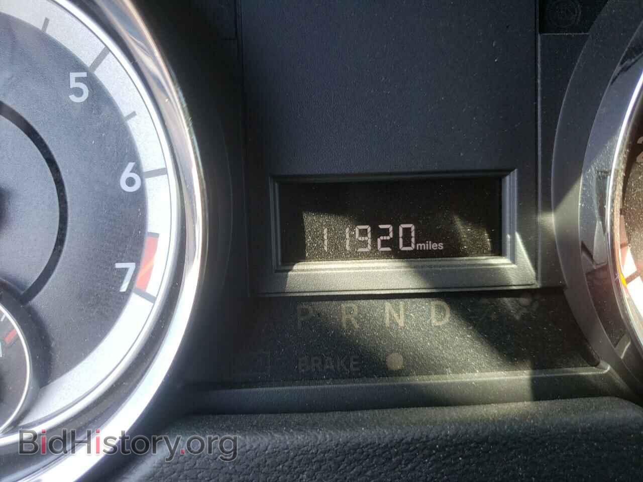 2019 DODGE CARAVAN - VIN: 2C4RDGBG2KR806221 - Фото 8