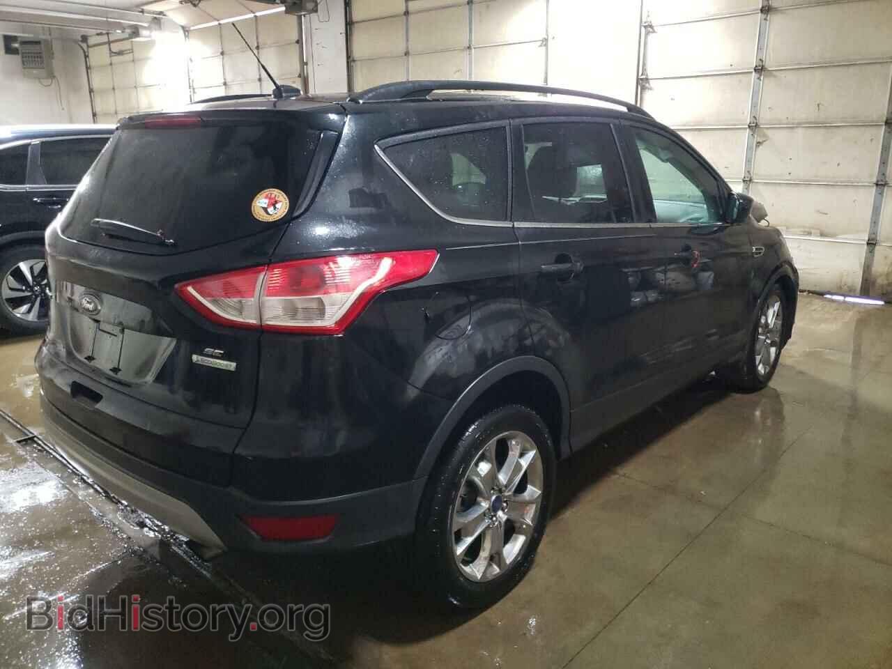 2014 FORD ESCAPE - VIN: 1FMCU0GX1EUB71453 - Фото 4