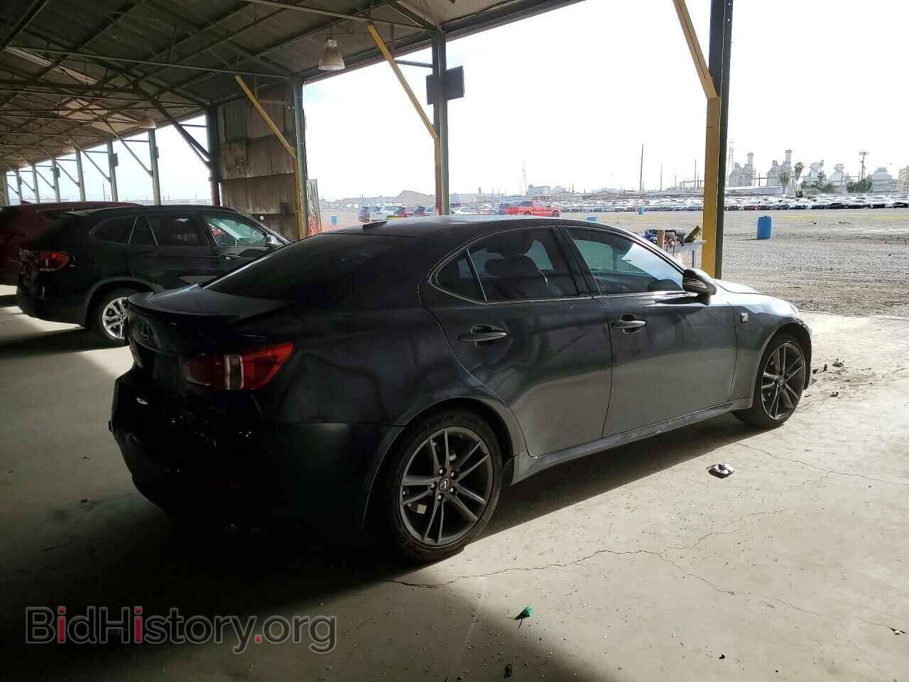 2011 LEXUS IS - VIN: JTHBF5C24B5131177 - Photo 3