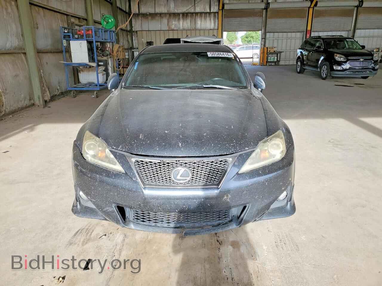 2011 LEXUS IS - VIN: JTHBF5C24B5131177 - Photo 5