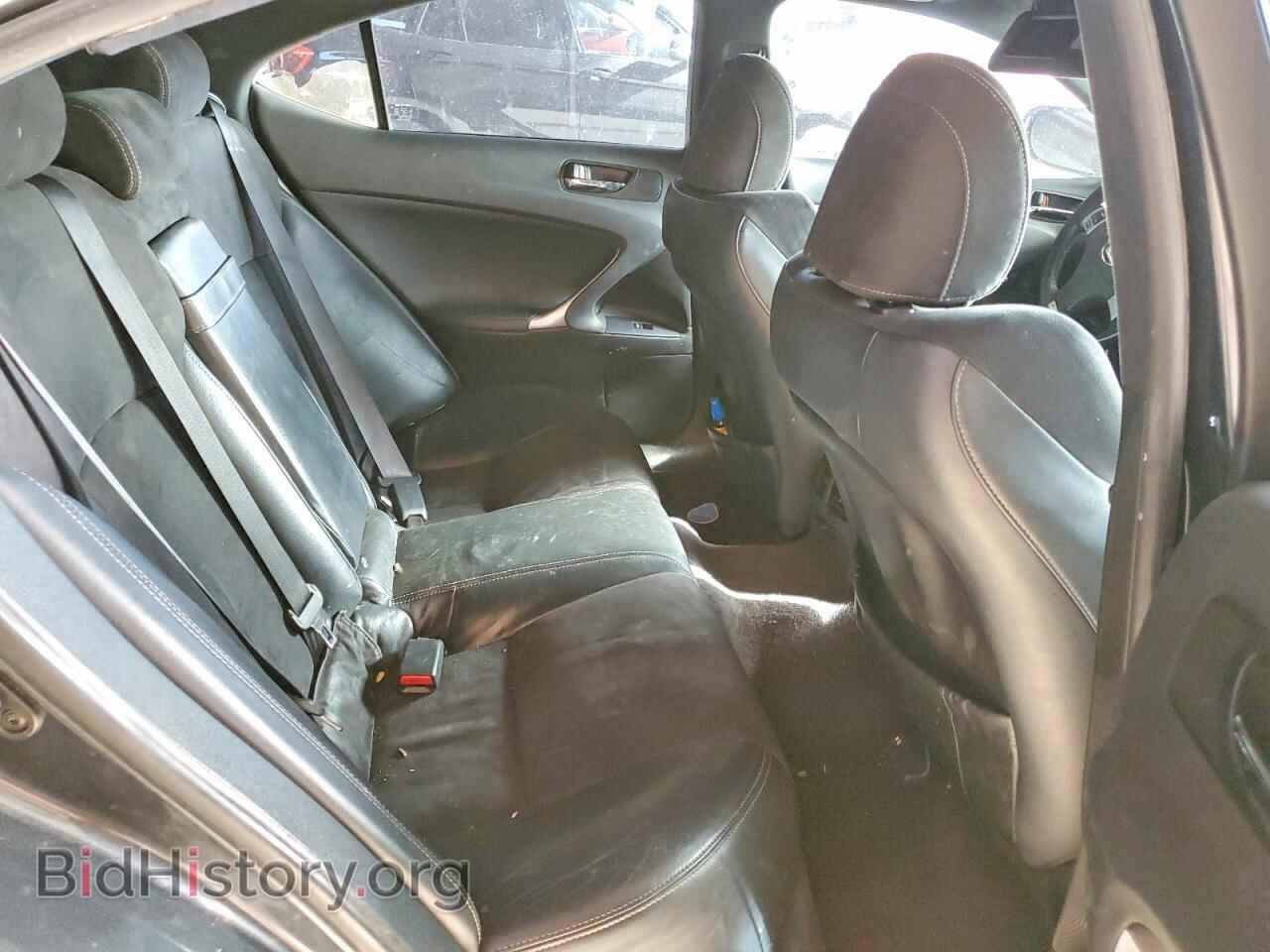 2011 LEXUS IS - VIN: JTHBF5C24B5131177 - Photo 10