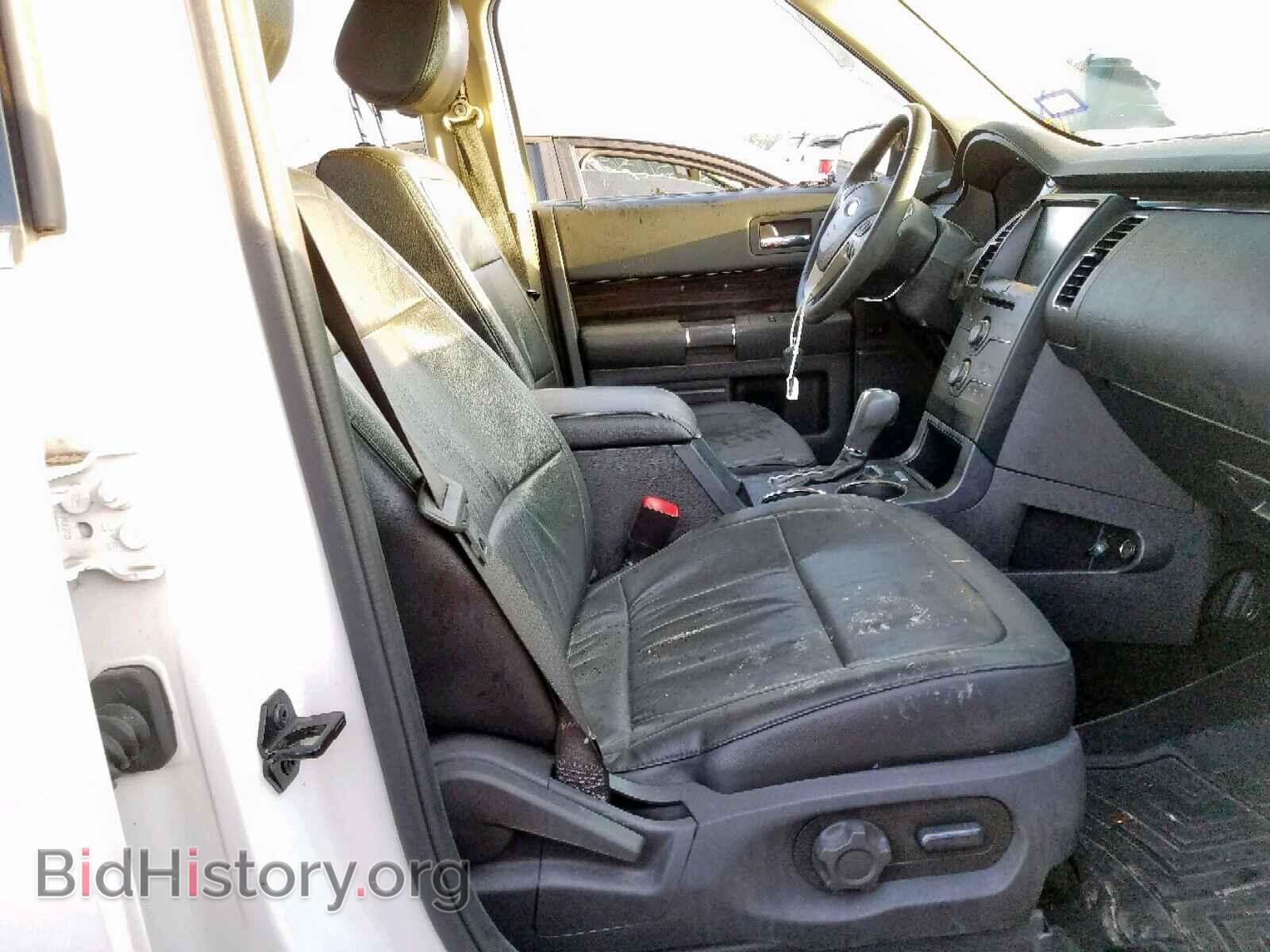 2014 FORD FLEX - VIN: 2FMGK5C89EBD43642 - Photo 5