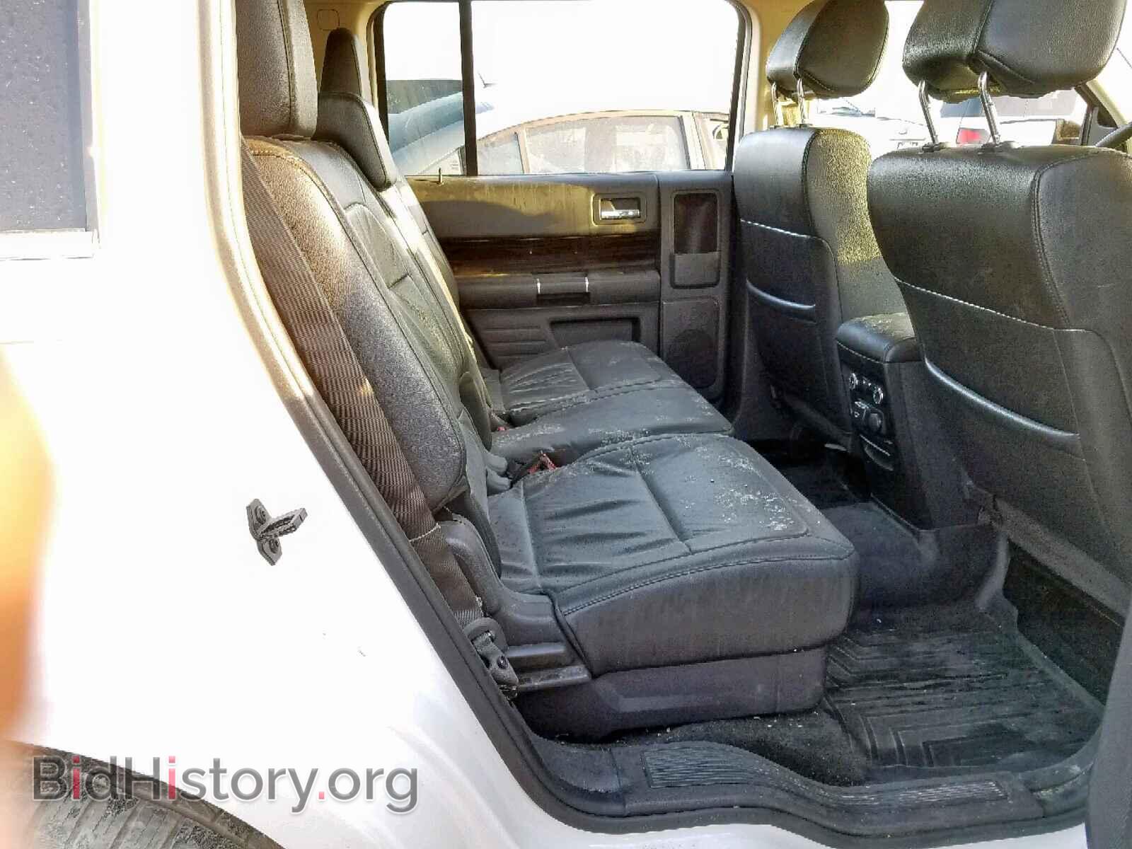 2014 FORD FLEX - VIN: 2FMGK5C89EBD43642 - Photo 6