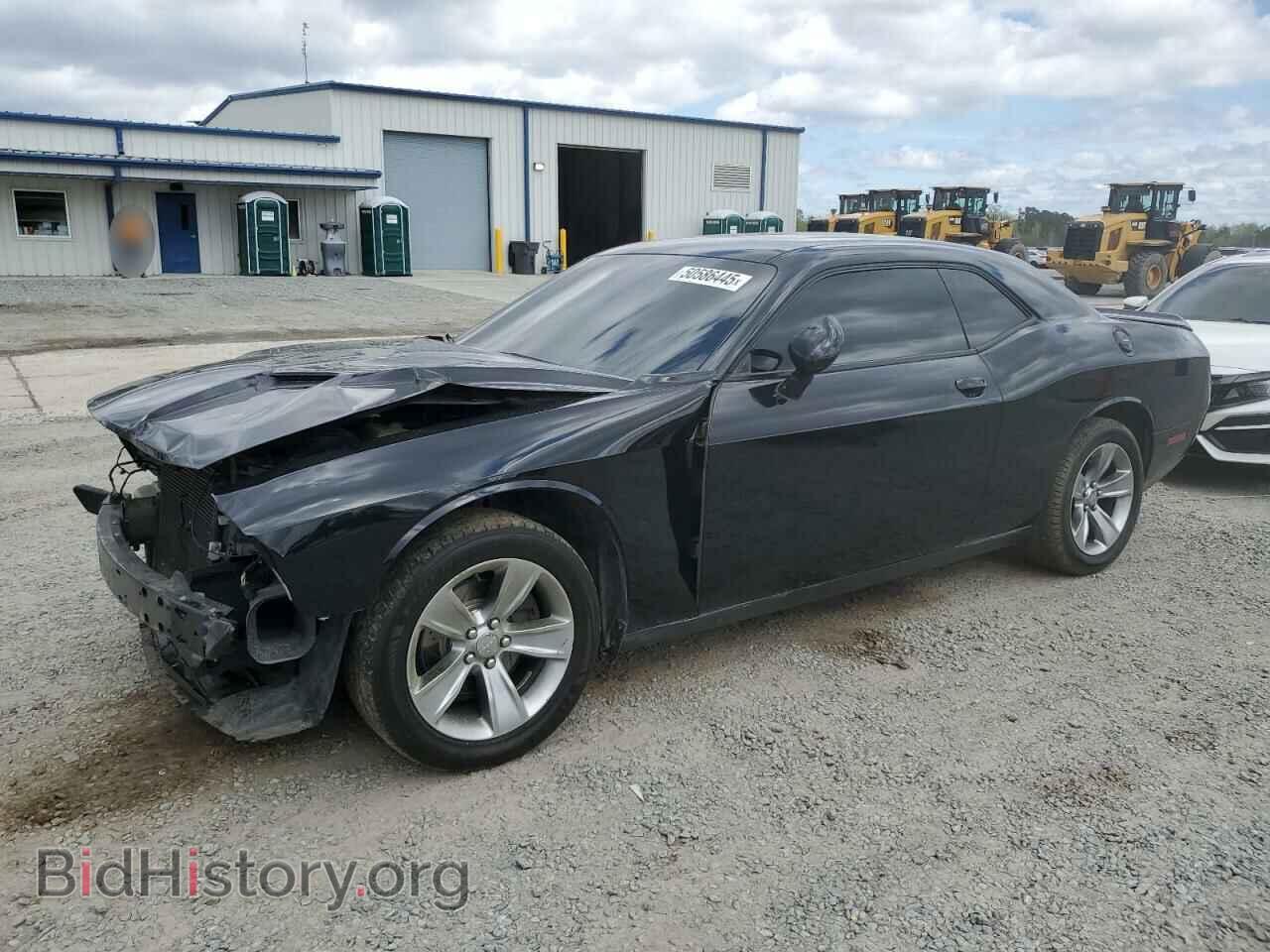 Photo 2C3CDZAG4KH565386 - DODGE CHALLENGER 2019