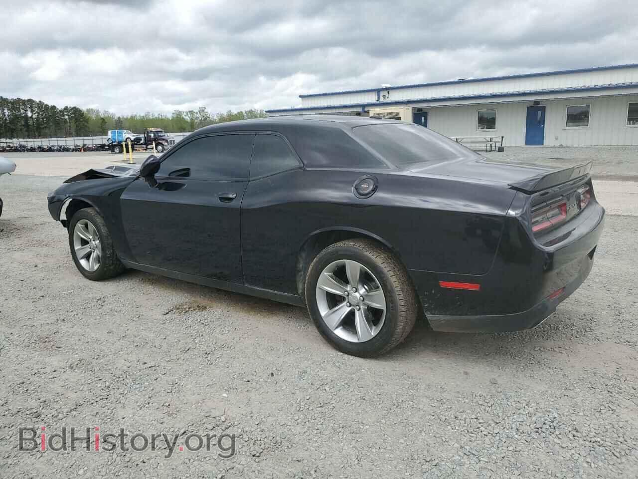 2019 DODGE CHALLENGER - VIN: 2C3CDZAG4KH565386 - Photo 2