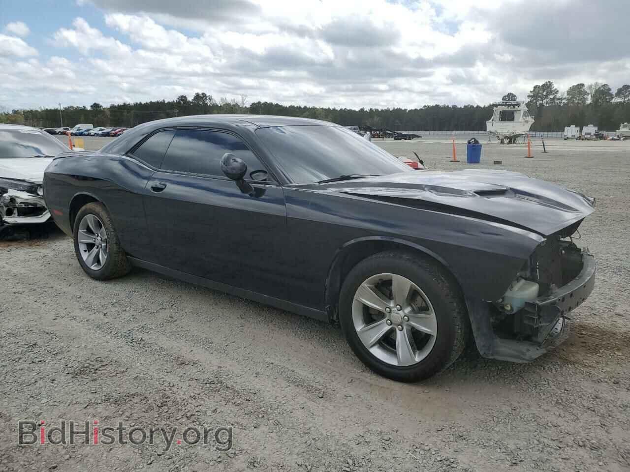 2019 DODGE CHALLENGER - VIN: 2C3CDZAG4KH565386 - Photo 4