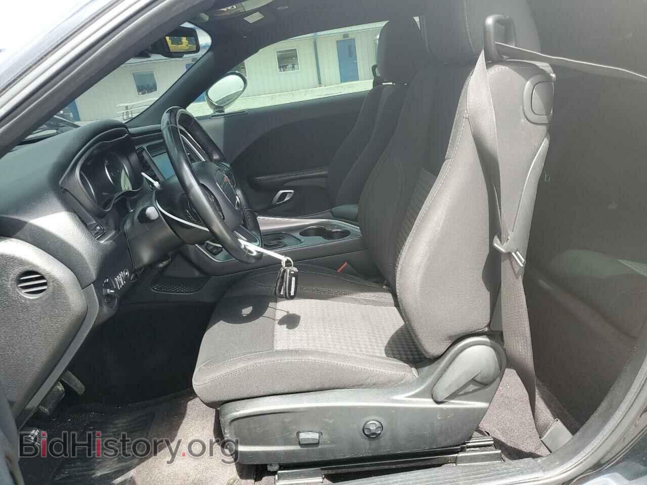2019 DODGE CHALLENGER - VIN: 2C3CDZAG4KH565386 - Photo 7