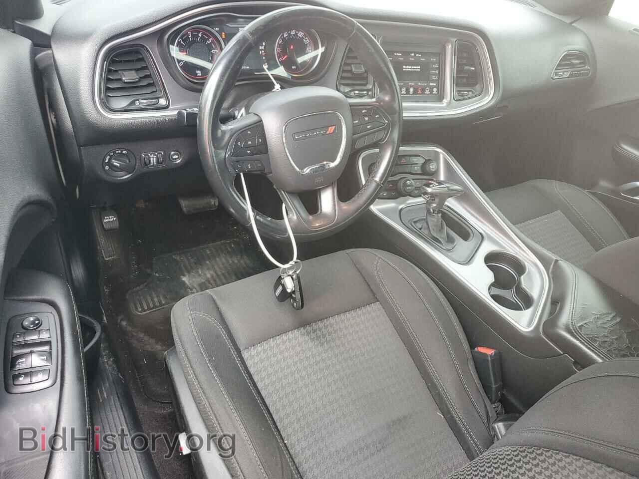 2019 DODGE CHALLENGER - VIN: 2C3CDZAG4KH565386 - Photo 8