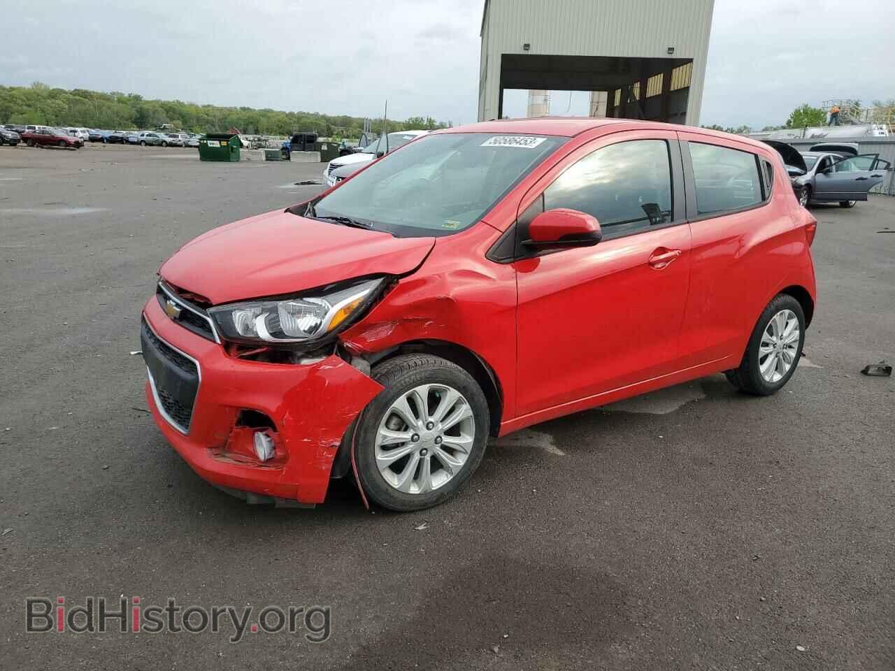Photo KL8CD6SA5GC554100 - CHEVROLET SPARK 2016