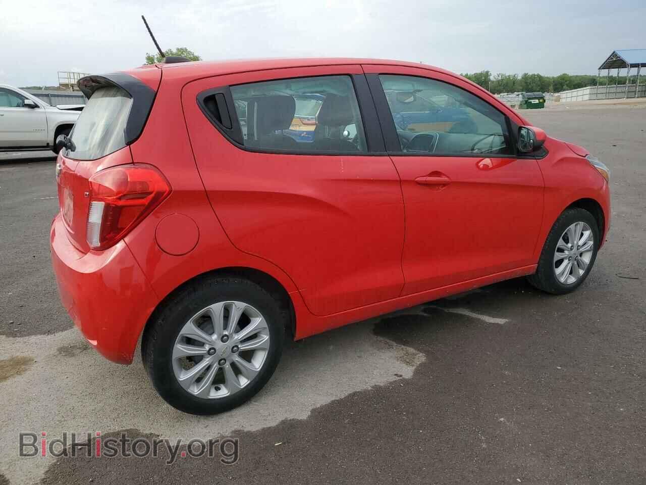 2016 CHEVROLET SPARK - VIN: KL8CD6SA5GC554100 - Фото 3