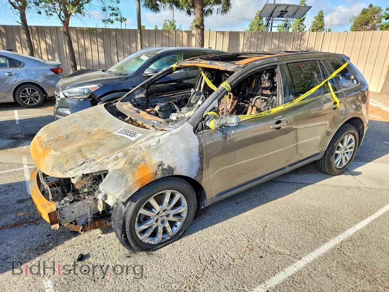 Photo 2FMDK3KC4CBA39290 - FORD EDGE 2012