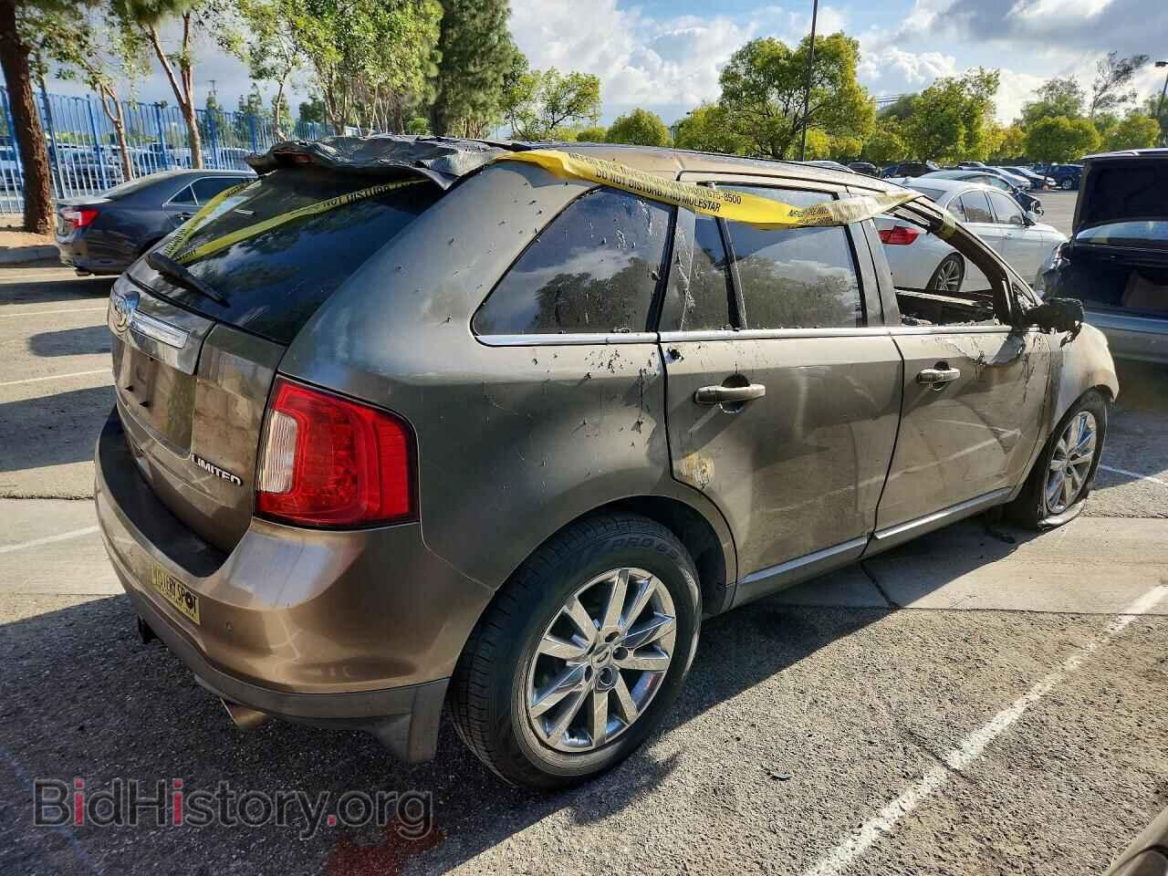 2012 FORD EDGE - VIN: 2FMDK3KC4CBA39290 - Photo 3