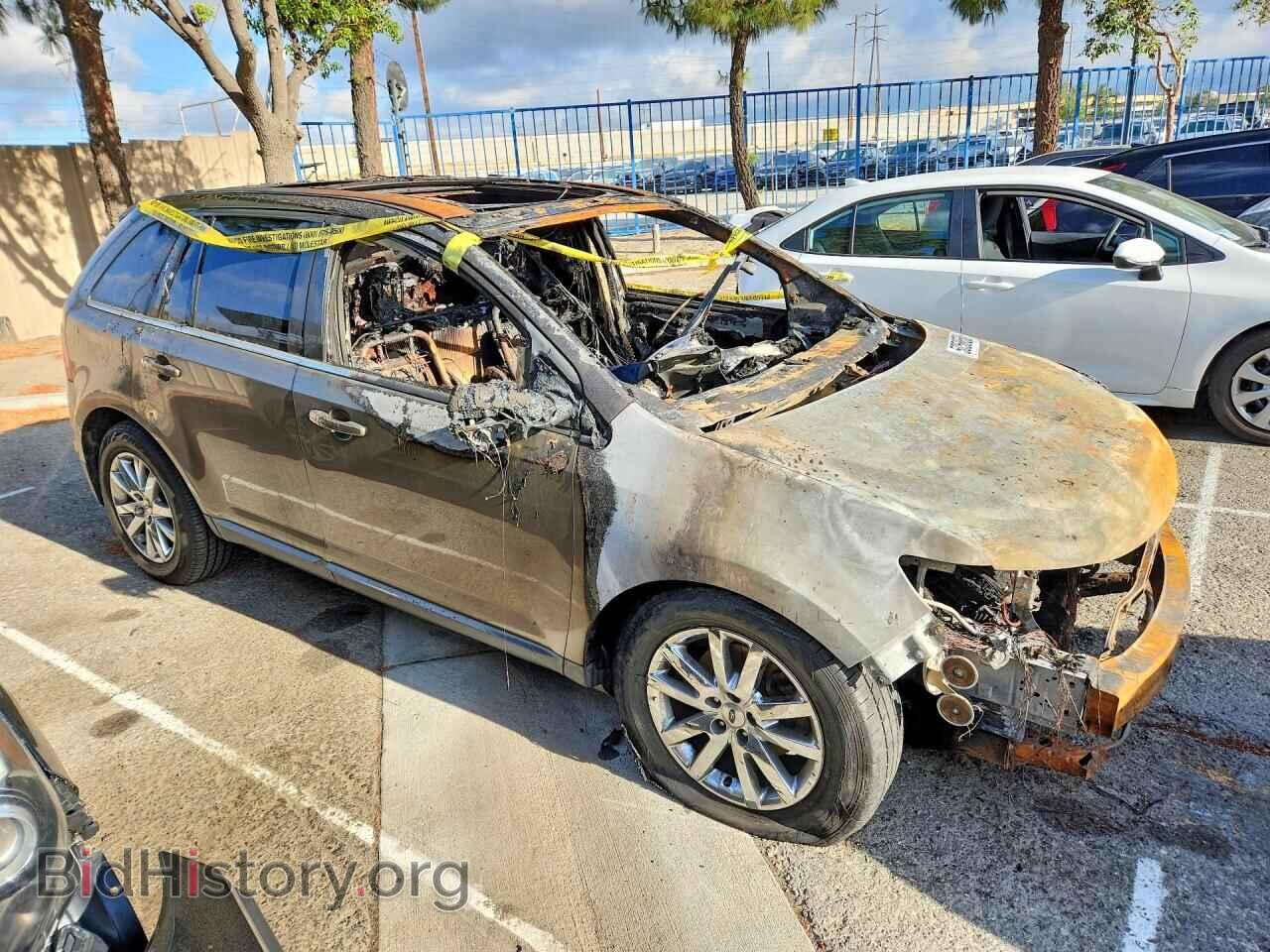 2012 FORD EDGE - VIN: 2FMDK3KC4CBA39290 - Photo 4