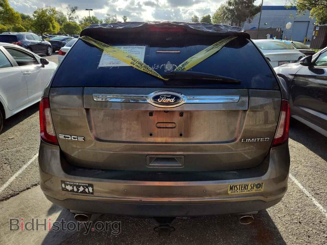 2012 FORD EDGE - VIN: 2FMDK3KC4CBA39290 - Photo 6