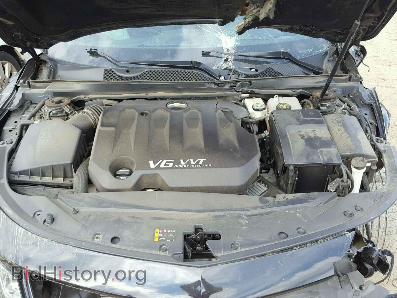 2017 CHEVROLET IMPALA - VIN: 2G1145S31H9145958 - Фото 7