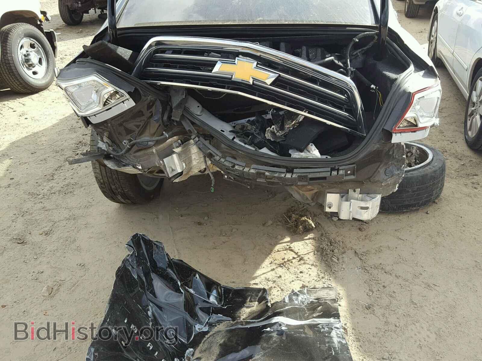 2017 CHEVROLET IMPALA - VIN: 2G1145S31H9145958 - Фото 9