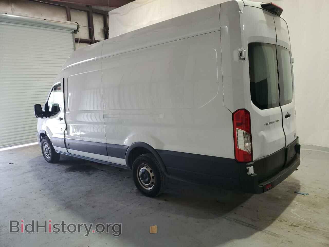 2022 FORD TRANSIT - VIN: 1FTBR3X87NKA83224 - Фото 2
