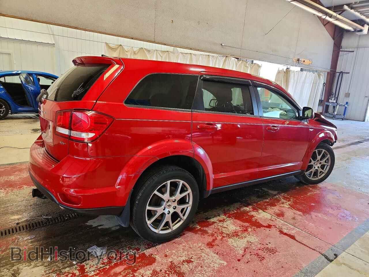2019 DODGE JOURNEY - VIN: 3C4PDDEG5KT732288 - Фото 3