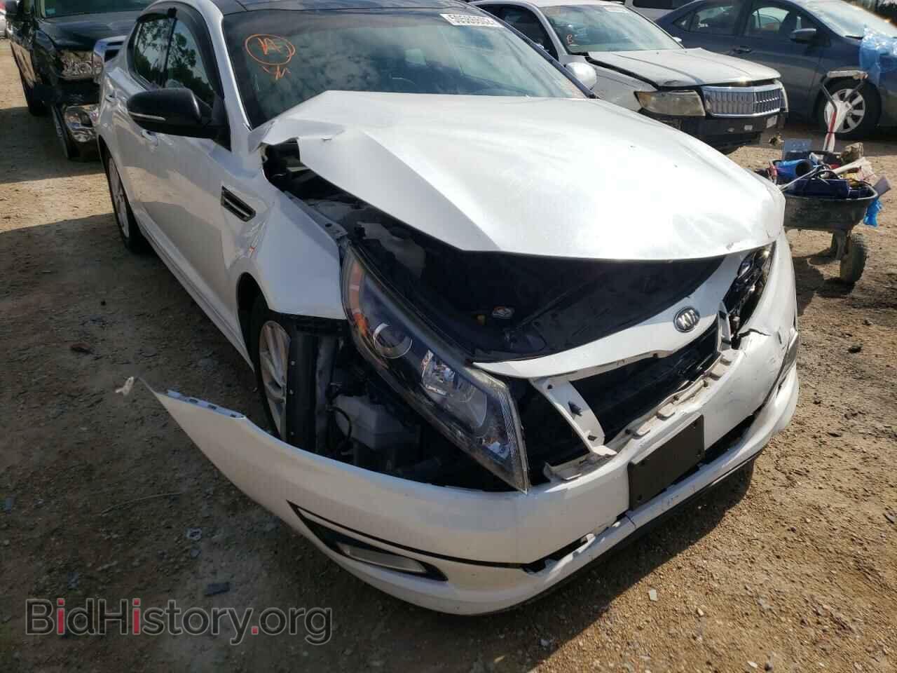 2014 KIA OPTIMA - VIN: 5XXGN4A72EG327072 - Photo 9