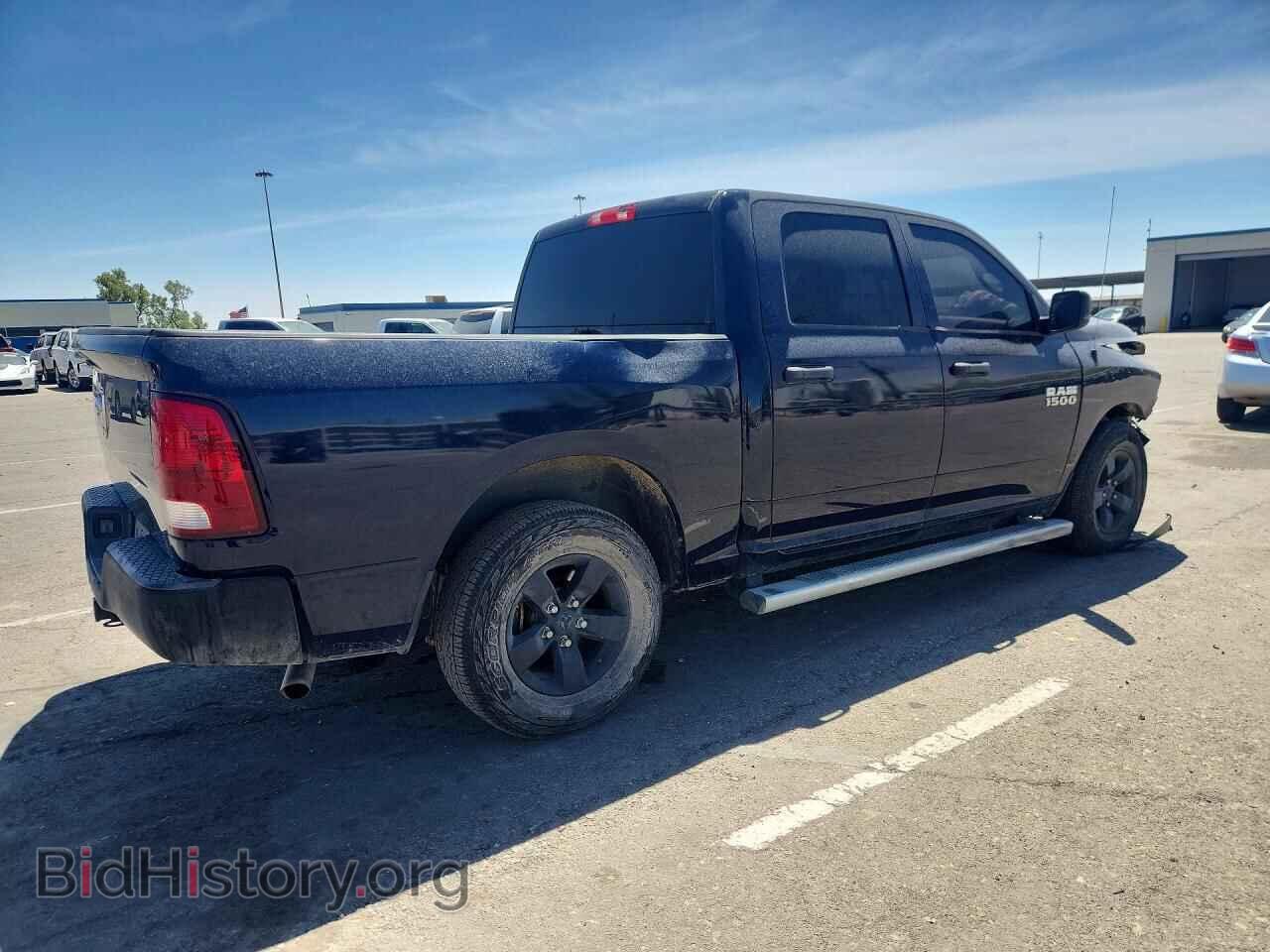 2018 RAM 1500 - VIN: 1C6RR6KG3JS166133 - Фото 3