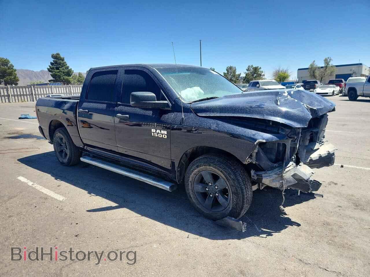 2018 RAM 1500 - VIN: 1C6RR6KG3JS166133 - Фото 4