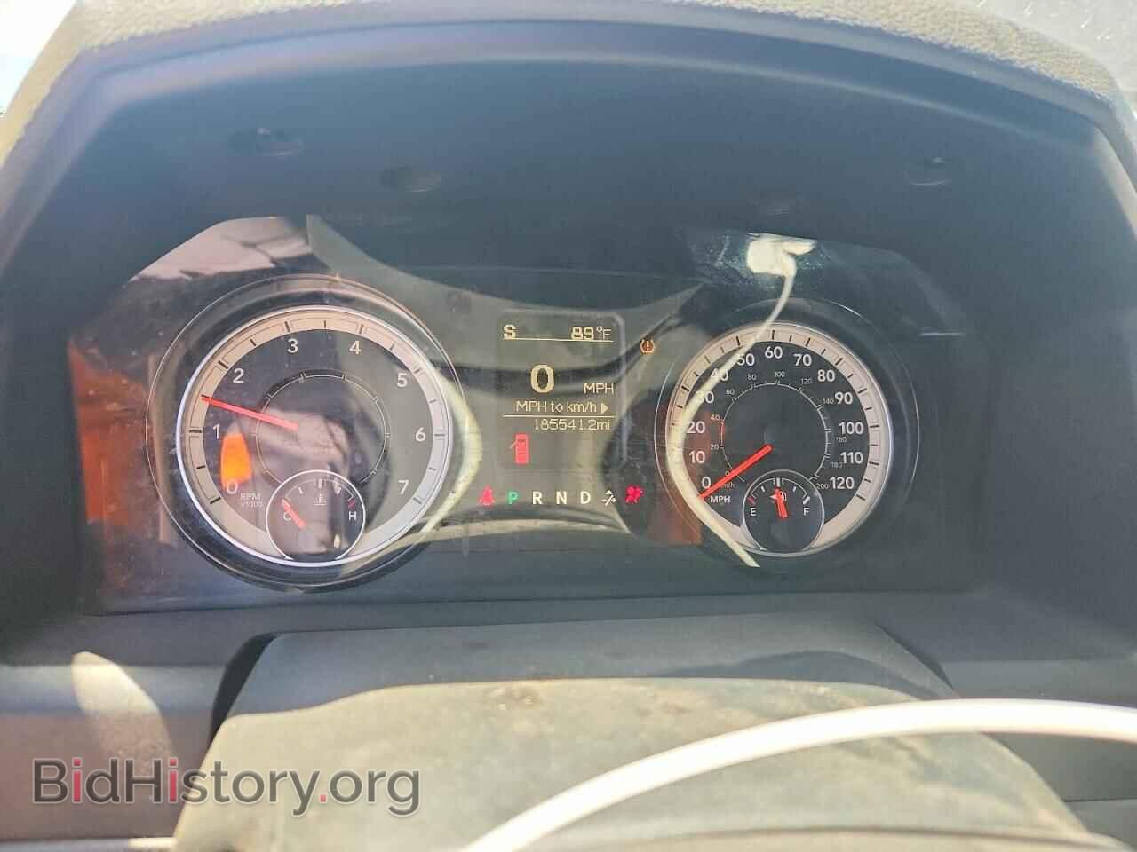 2018 RAM 1500 - VIN: 1C6RR6KG3JS166133 - Фото 9