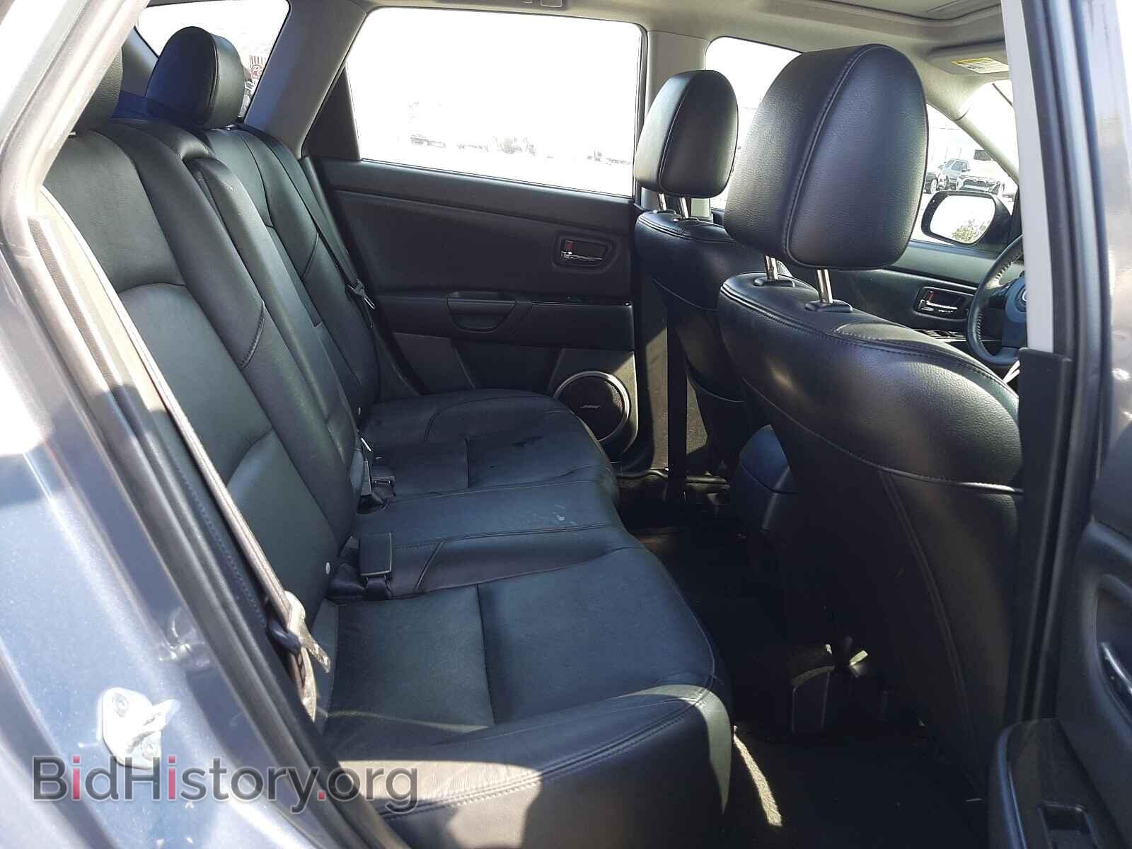 2008 MAZDA MAZDA3 - VIN: JM1BK344X81104874 - Фото 6