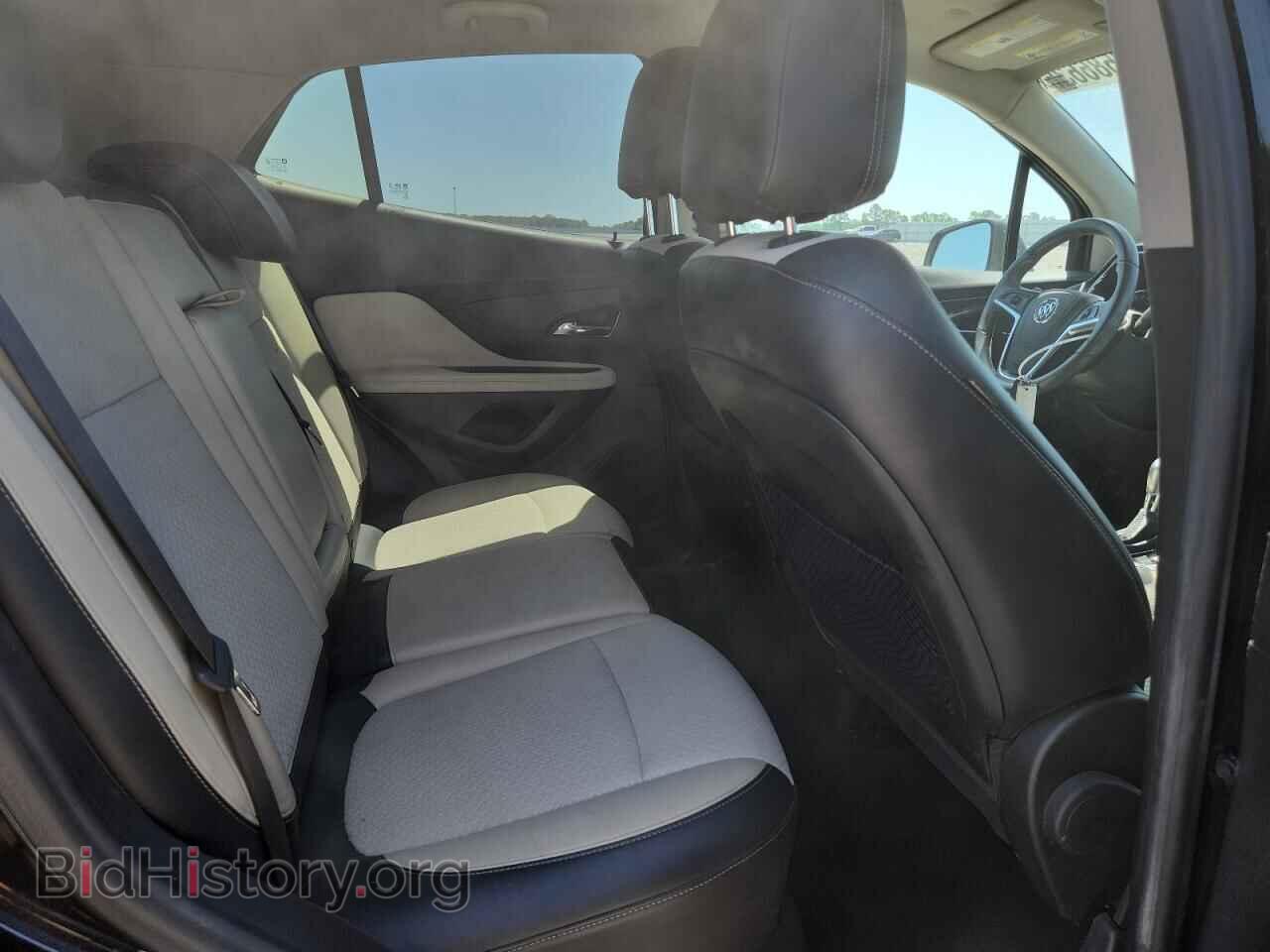 2017 BUICK ENCORE - VIN: KL4CJESB5HB149536 - Фото 11