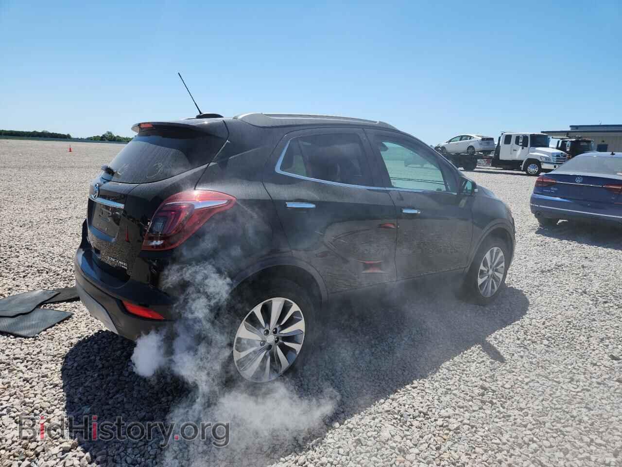 2017 BUICK ENCORE - VIN: KL4CJESB5HB149536 - Фото 3