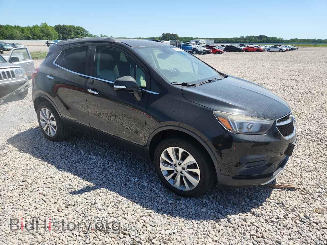 2017 BUICK ENCORE - VIN: KL4CJESB5HB149536 - Фото 4