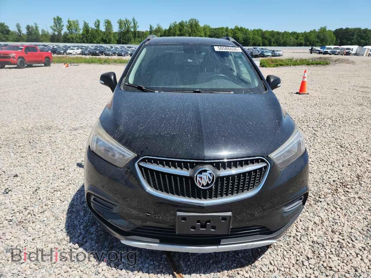2017 BUICK ENCORE - VIN: KL4CJESB5HB149536 - Фото 5