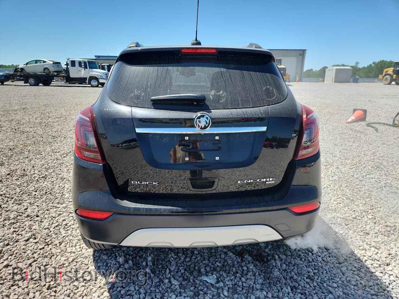 2017 BUICK ENCORE - VIN: KL4CJESB5HB149536 - Фото 6