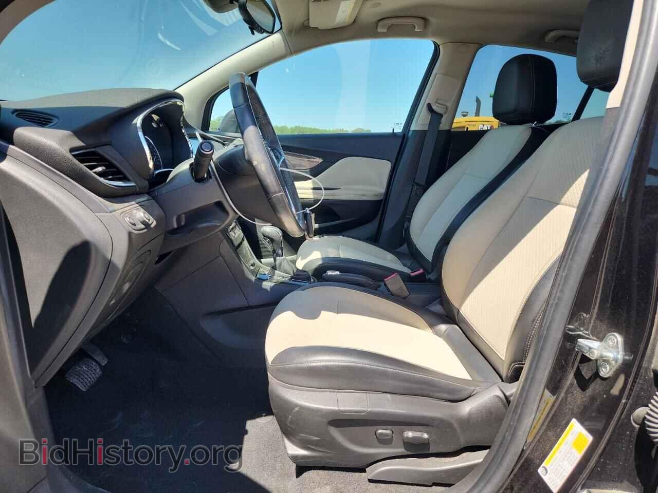 2017 BUICK ENCORE - VIN: KL4CJESB5HB149536 - Фото 7