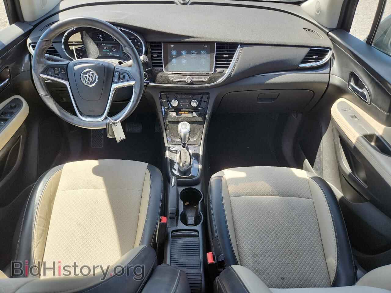 2017 BUICK ENCORE - VIN: KL4CJESB5HB149536 - Фото 8