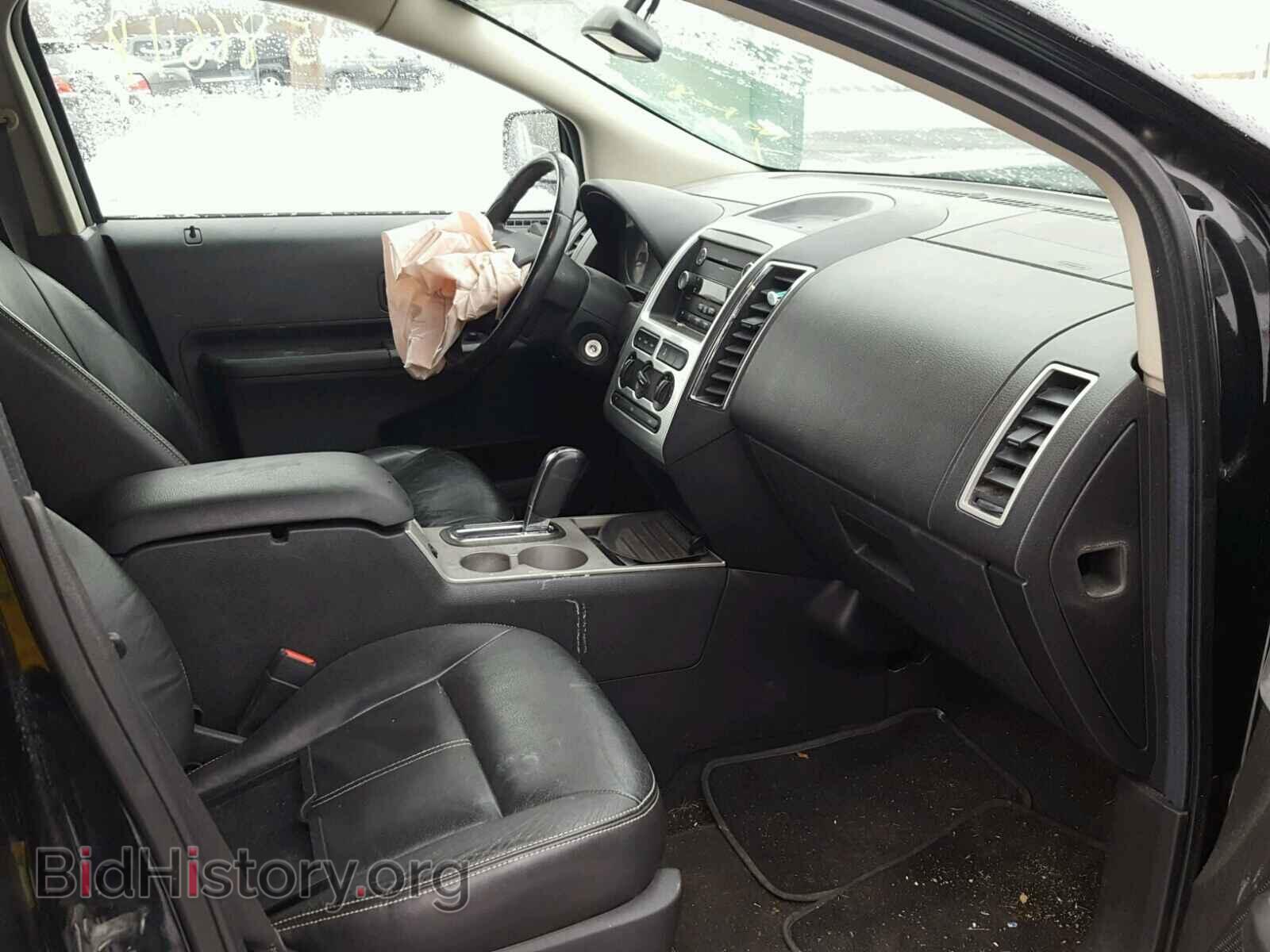 2008 FORD EDGE - VIN: 2FMDK48C28BA92154 - Фото 5