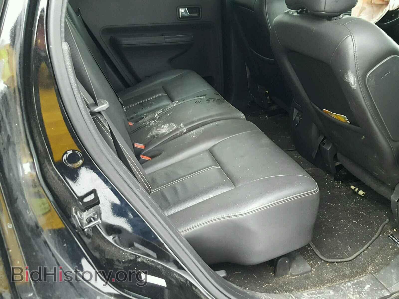 2008 FORD EDGE - VIN: 2FMDK48C28BA92154 - Фото 6