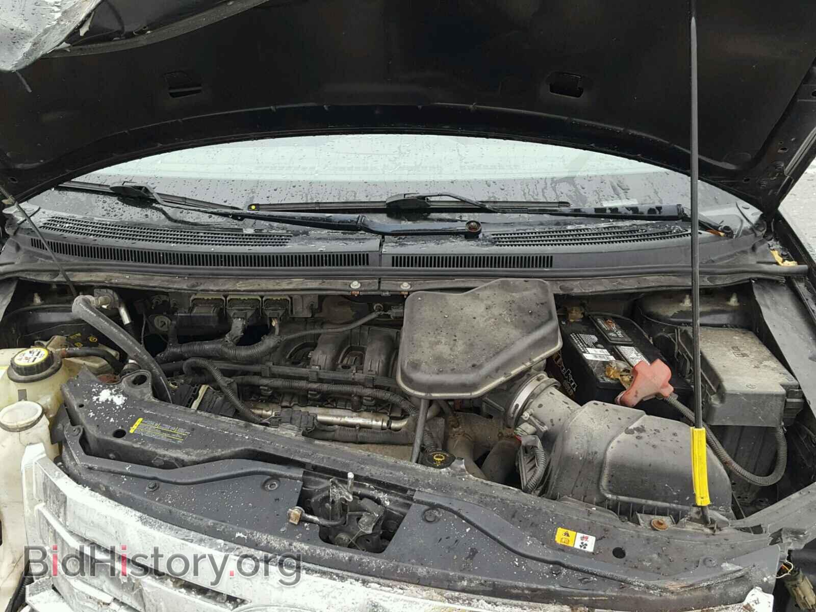 2008 FORD EDGE - VIN: 2FMDK48C28BA92154 - Фото 7