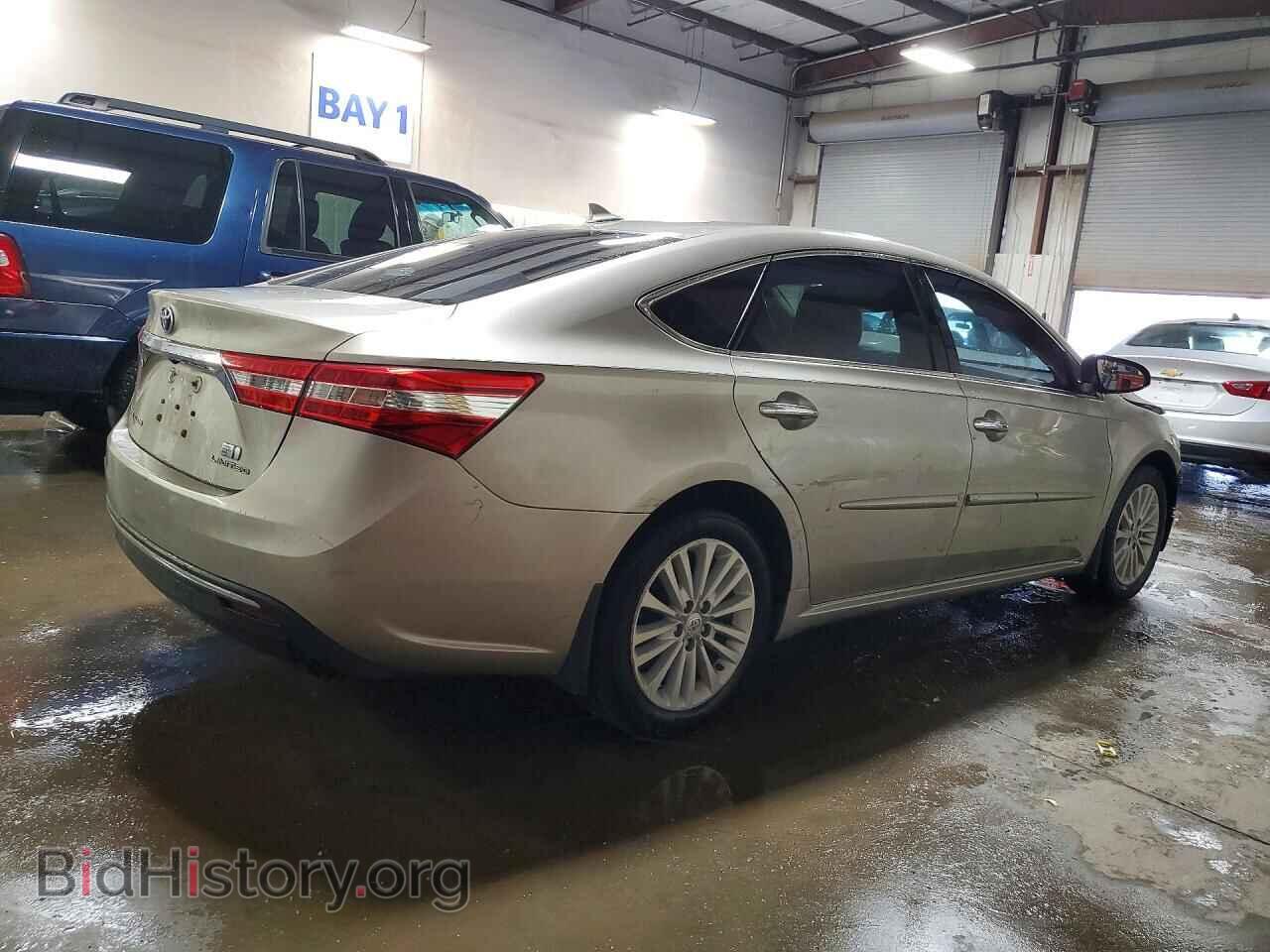 2015 TOYOTA AVALON - VIN: 4T1BD1EB4FU045663 - Фото 3
