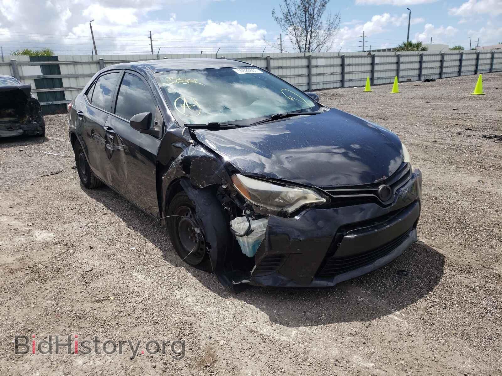 Фотография 2T1BURHE3EC027661 - TOYOTA COROLLA 2014