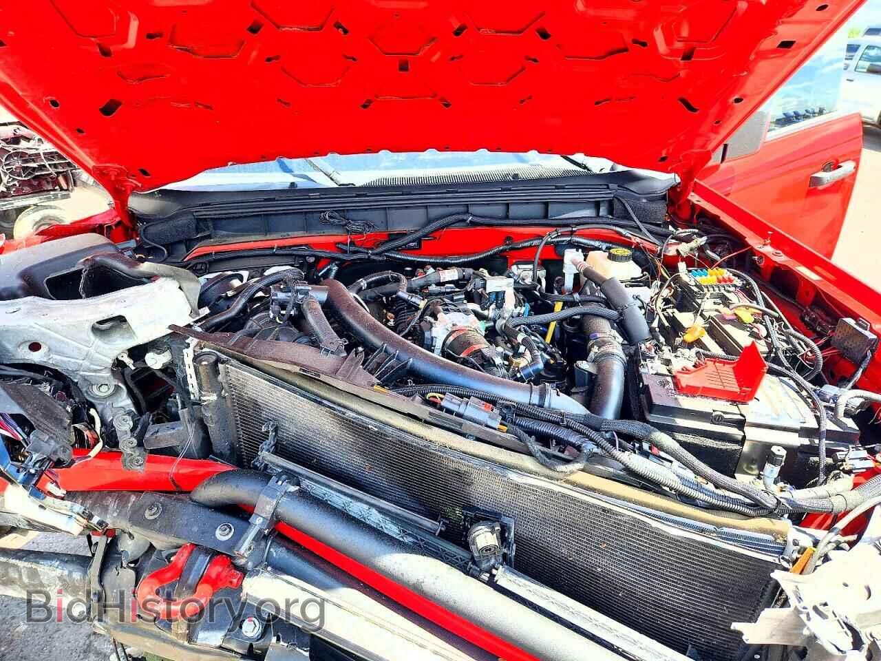2023 FORD BRONCO - VIN: 1FMEE5BP3PLB44306 - Фото 11