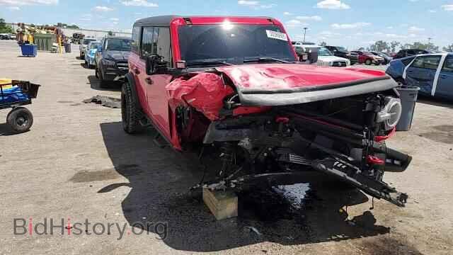 2023 FORD BRONCO - VIN: 1FMEE5BP3PLB44306 - Фото 14