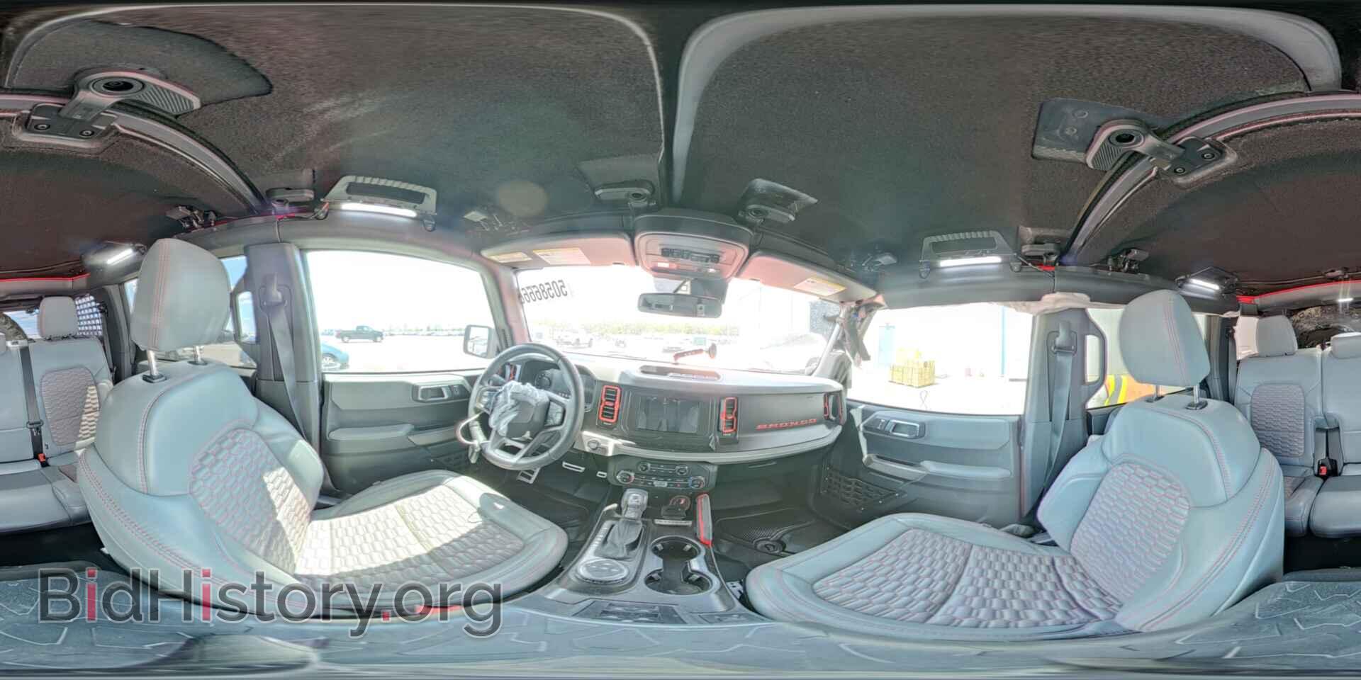 2023 FORD BRONCO - VIN: 1FMEE5BP3PLB44306 - Фото 15