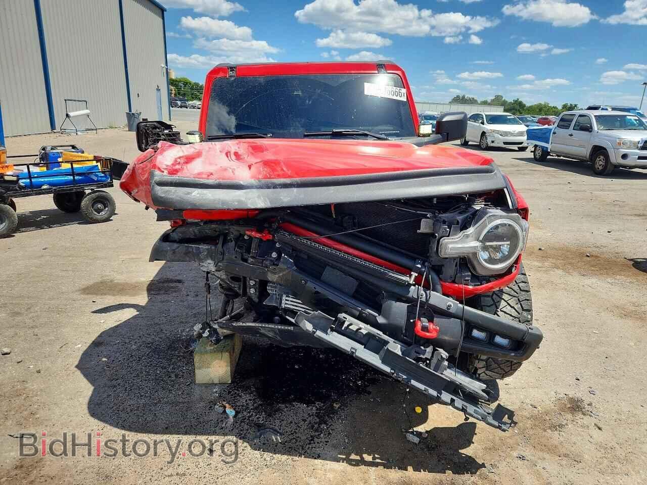 2023 FORD BRONCO - VIN: 1FMEE5BP3PLB44306 - Фото 5