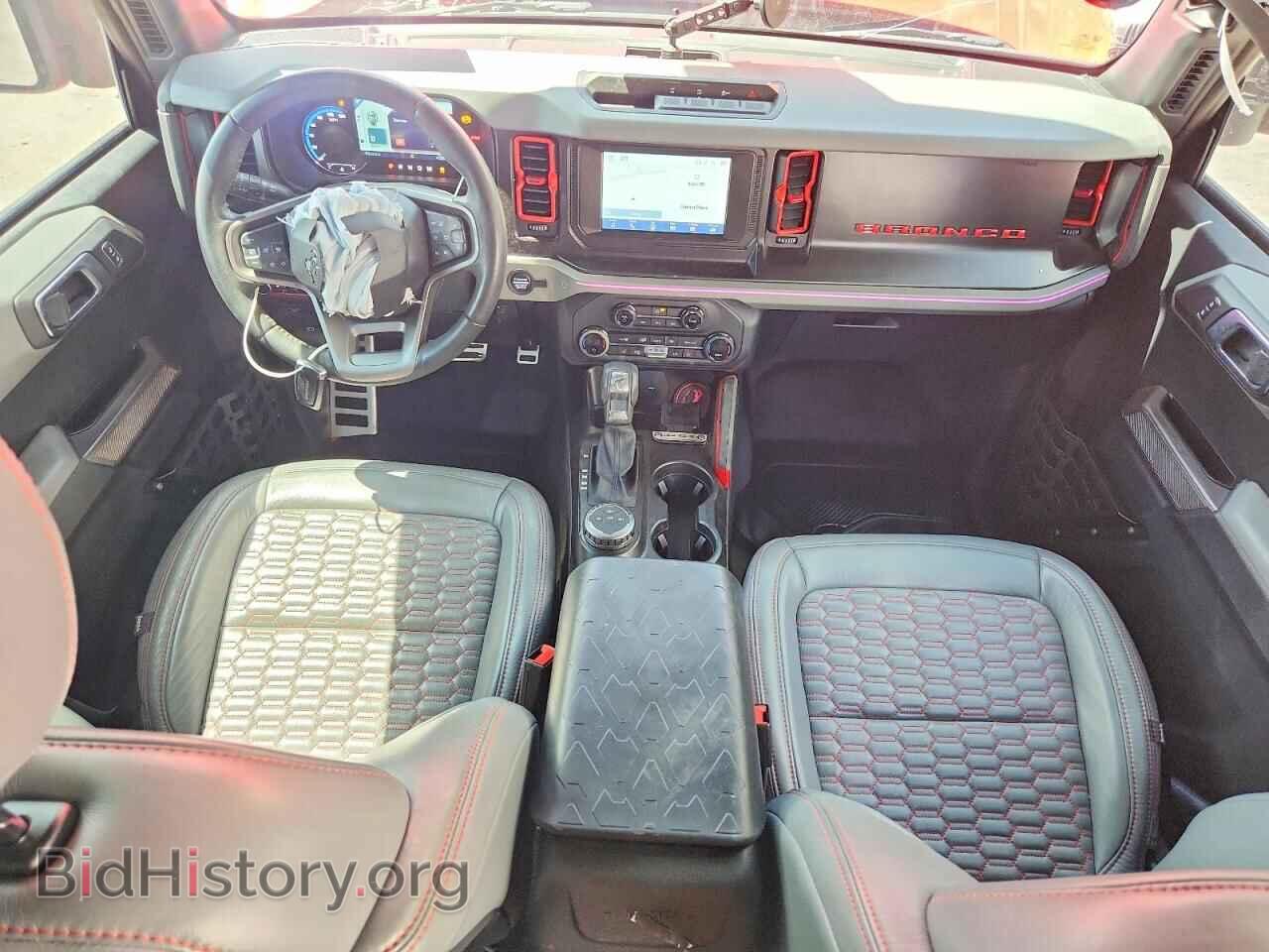 2023 FORD BRONCO - VIN: 1FMEE5BP3PLB44306 - Фото 8