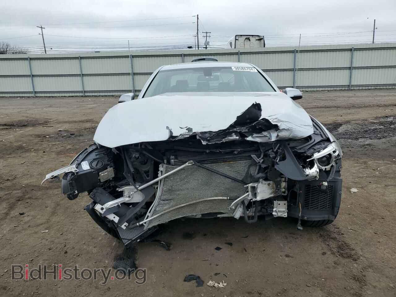 2015 BMW 5 SERIES - VIN: WBA5B3C59FD542169 - Фото 5