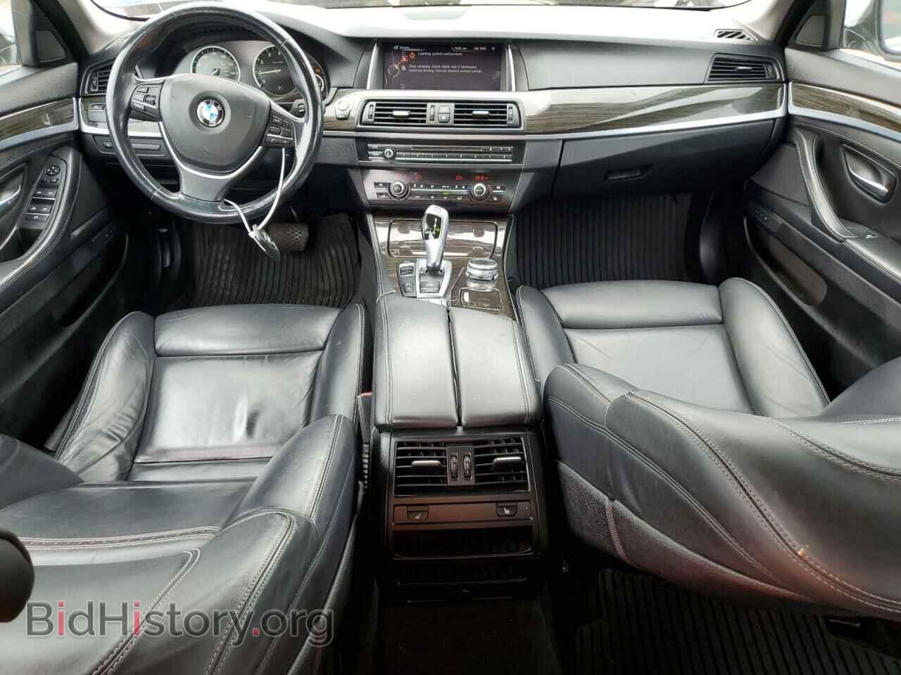 2015 BMW 5 SERIES - VIN: WBA5B3C59FD542169 - Фото 8