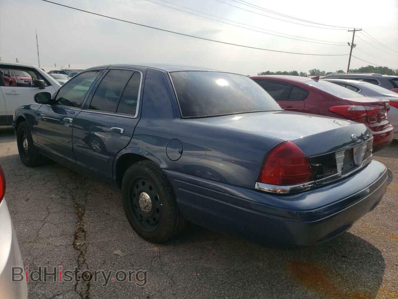 2011 FORD CROWN VIC - VIN: 2FABP7EV2BX154379 - Фото 3