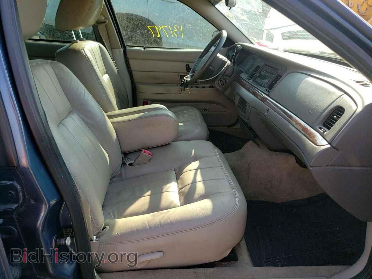 2011 FORD CROWN VIC - VIN: 2FABP7EV2BX154379 - Фото 5
