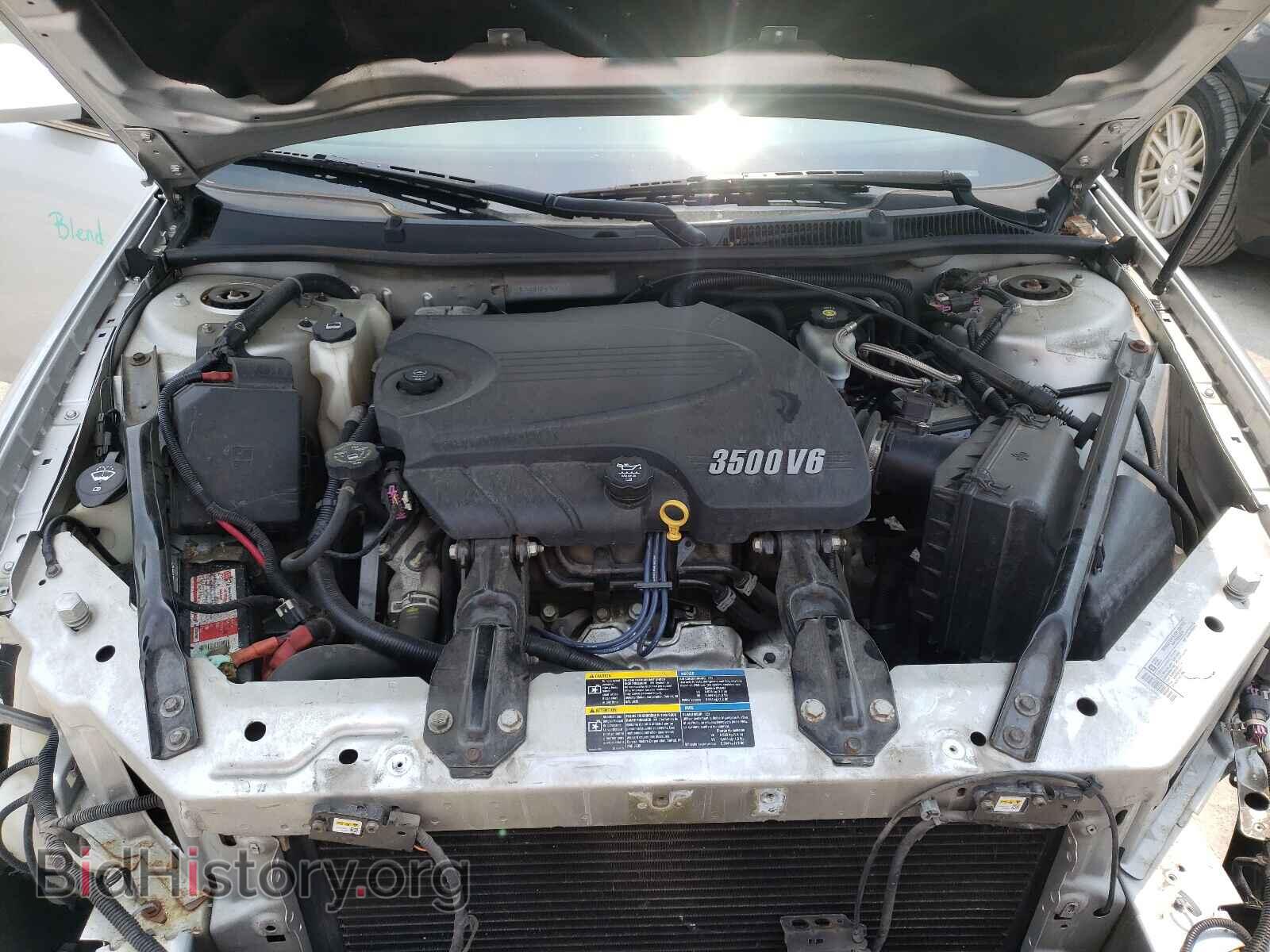 2010 CHEVROLET IMPALA - VIN: 2G1WB5EK9A1124570 - Фото 7