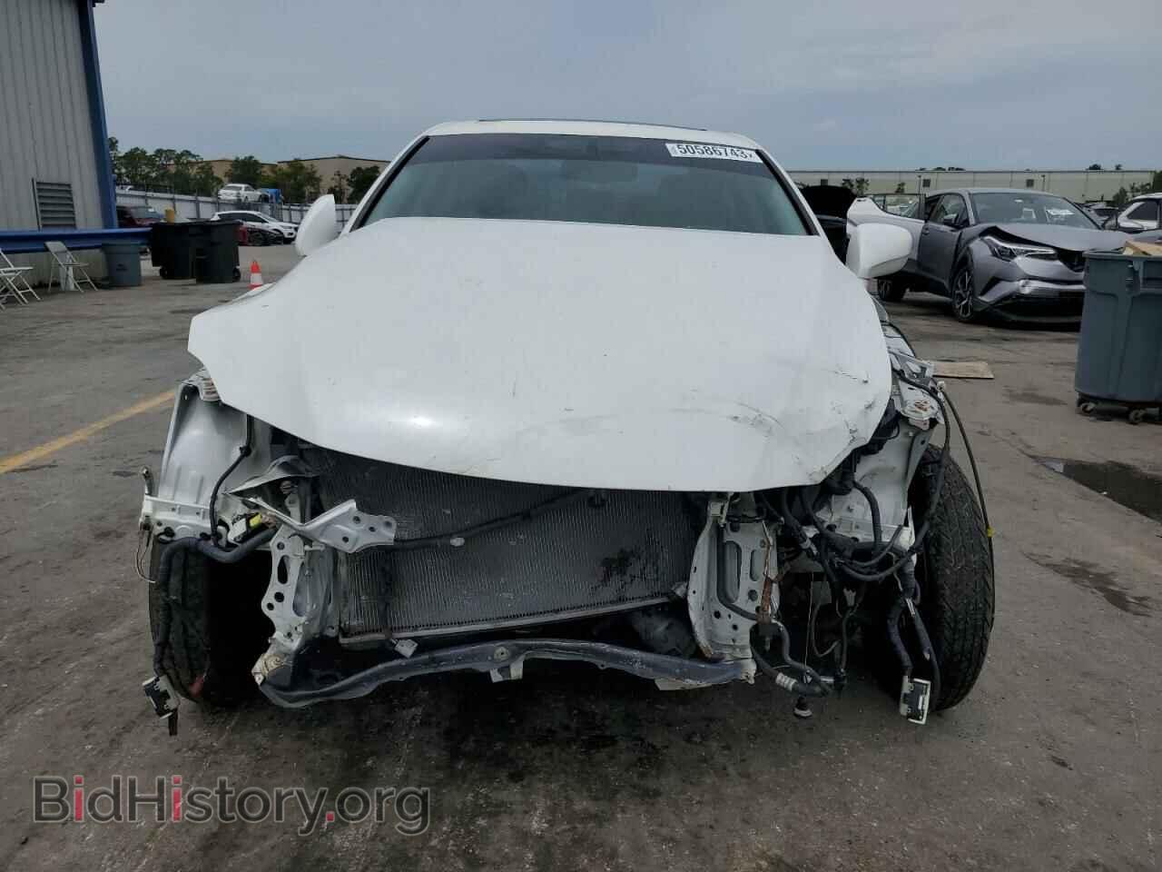 2007 LEXUS IS - VIN: JTHCK262X72011256 - Фото 5